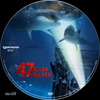 47 méter mélyen (taxi18) DVD borító CD1 label Letöltése