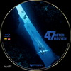 47 méter mélyen (taxi18) DVD borító CD3 label Letöltése