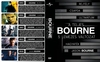 Bourne-gyűjtemény (33 mm) (stigmata) DVD borító FRONT Letöltése