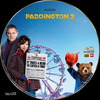 Paddington 2 (taxi18) DVD borító CD2 label Letöltése