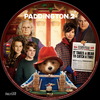 Paddington 2 (taxi18) DVD borító CD3 label Letöltése