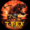T-Rex: vissza a Krétakorba (Old Dzsordzsi) DVD borító CD1 label Letöltése