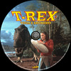 T-Rex: vissza a Krétakorba (Old Dzsordzsi) DVD borító CD2 label Letöltése