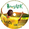 Brazilok DVD borító CD1 label Letöltése