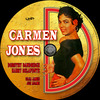 Carmen Jones (Old Dzsordzsi) DVD borító CD1 label Letöltése