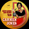 Carmen Jones (Old Dzsordzsi) DVD borító CD2 label Letöltése