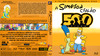 A Simpson család 23. évad (Aldo) DVD borító FRONT Letöltése