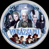 Varázsapu (Old Dzsordzsi) DVD borító CD4 label Letöltése