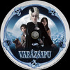 Varázsapu v2-v3 (Old Dzsordzsi) DVD borító CD1 label Letöltése