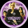 Varázsapu v4-v5 (Old Dzsordzsi) DVD borító CD2 label Letöltése