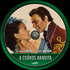 A csókos bandita (Old Dzsordzsi) DVD borító CD2 label Letöltése