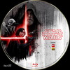 Star Wars: Az utolsó Jedik (taxi18) DVD borító CD2 label Letöltése
