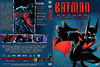 Batman Beyond - A teljes sorozat (horroricsi) DVD borító FRONT Letöltése