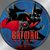 Batman Beyond - A teljes sorozat (horroricsi) DVD borító CD1 label Letöltése