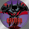 Batman Beyond - A teljes sorozat (horroricsi) DVD borító CD2 label Letöltése