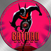 Batman Beyond - A teljes sorozat (horroricsi) DVD borító CD3 label Letöltése