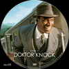 Doktor Knock (taxi18) DVD borító CD1 label Letöltése