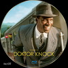 Doktor Knock (taxi18) DVD borító CD1 label Letöltése