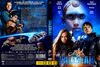 Valerian és az ezer bolygó városa (Tiprodó22) DVD borító FRONT Letöltése