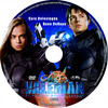 Valerian és az ezer bolygó városa (Tiprodó22) DVD borító CD1 label Letöltése
