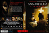 Annabelle 2. - A teremtés DVD borító FRONT Letöltése