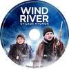Wind River - Gyilkos nyomon (Tiprodó22) DVD borító CD1 label Letöltése