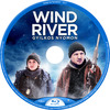 Wind River - Gyilkos nyomon (Tiprodó22) DVD borító CD1 label Letöltése