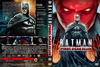 Batman Piros Sisak ellen (horroricsi) DVD borító FRONT Letöltése