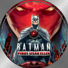 Batman Piros Sisak ellen (horroricsi) DVD borító CD1 label Letöltése