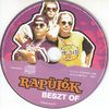 Rapülõk - Beszt Of DVD borító CD1 label Letöltése