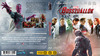 Bosszúállók: Ultron kora (DéeM) DVD borító FRONT Letöltése