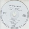 Vikidál Gyula - Vikidál Gyula (Limitált kiadás) (2017) DVD borító CD1 label Letöltése