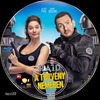 RAID - A törvény nemében (taxi18) DVD borító CD1 label Letöltése