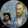 Loving Vincent (taxi18) DVD borító CD1 label Letöltése