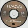 Havasi - Pure Piano (2 CD) DVD borító CD2 label Letöltése