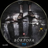 Bõrpofa (taxi18) DVD borító CD1 label Letöltése