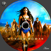 Wonder Woman (aniva) DVD borító CD1 label Letöltése