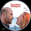 Szerelem tesztelve (taxi18) DVD borító CD1 label Letöltése