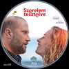 Szerelem tesztelve (taxi18) DVD borító CD1 label Letöltése