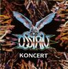 Ossian - Koncert (1998) (2009 Remastered) - 2 CD DVD borító FRONT Letöltése