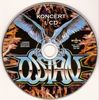 Ossian - Koncert (1998) (2009 Remastered) - 2 CD DVD borító CD1 label Letöltése