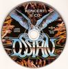 Ossian - Koncert (1998) (2009 Remastered) - 2 CD DVD borító CD2 label Letöltése