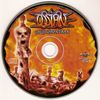 Ossian - Gyújtópontban (2000) (2009 Remastered) DVD borító CD1 label Letöltése