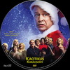 Kaotikus karácsony (taxi18) DVD borító CD1 label Letöltése