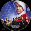 Kaotikus karácsony (taxi18) DVD borító CD1 label Letöltése