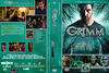 Grimm 6. évad (gerinces) (Iván) DVD borító FRONT Letöltése