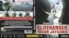 Cliffhanger - Függõ játszma DVD borító FRONT Letöltése