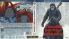 A majmok bolygója - Háború 3D DVD borító FRONT Letöltése