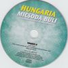 Hungária - Micsoda buli (2013) DVD borító CD1 label Letöltése