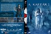 A Kaptár 2. - Apokalipszis (gerinces) (Iván) DVD borító FRONT Letöltése